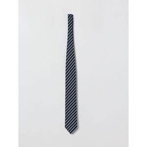 Zegna Tie Men Navy
